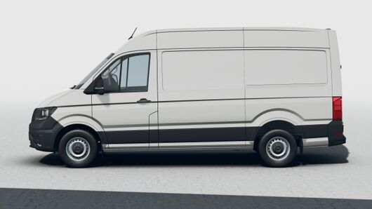 Зображення Crafter 35 Kasten L3H3