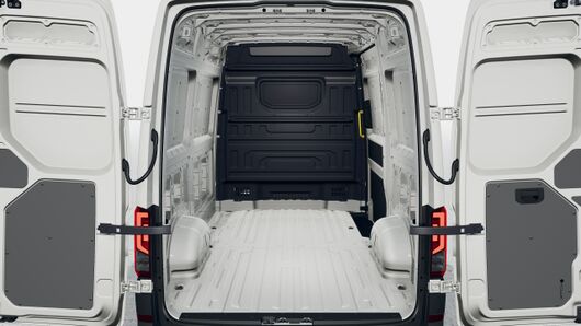 Зображення Crafter 35 Kasten PRO L3H3