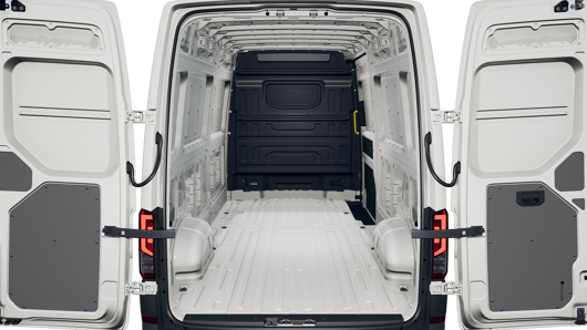 Зображення Crafter 35 Kasten PRO L4H3