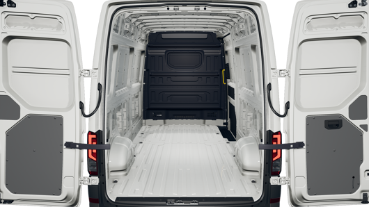 Зображення Crafter 35 Kasten PRO L4H3