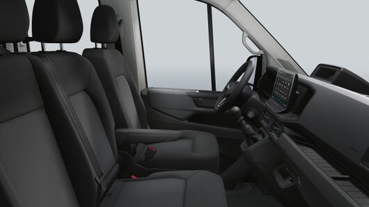 Зображення Crafter 50 шасі L4 DOKA