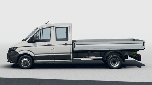Зображення Crafter 50 шасі L4 DOKA