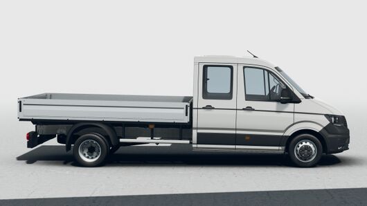 Зображення Crafter 50 шасі L4 DOKA