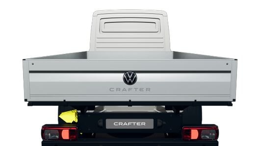 Зображення Crafter 50 шасі L4 DOKA