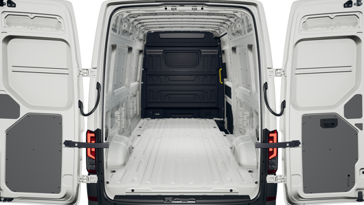 Зображення Crafter 35 Kasten PRO L4H3 4MOTION