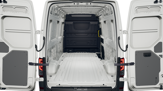 Зображення Crafter 35 Kasten PRO L4H3 4MOTION