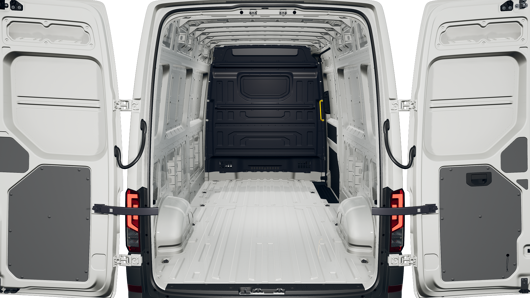 Зображення Crafter 35 Kasten PRO L4H3