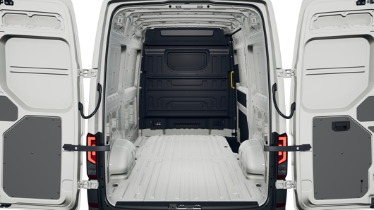Зображення Crafter 35 Kasten PRO L3H3