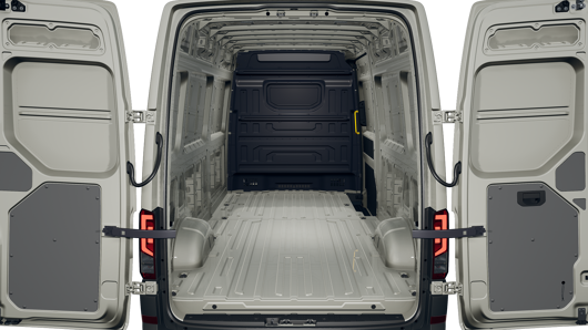 Зображення Crafter 35 Kasten PRO L4H3 4MOTION