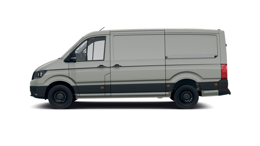 Зображення Crafter 35 Kasten PRO L3H2