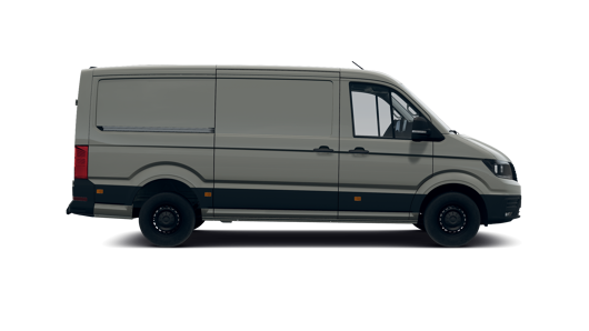Зображення Crafter 35 Kasten PRO L3H2