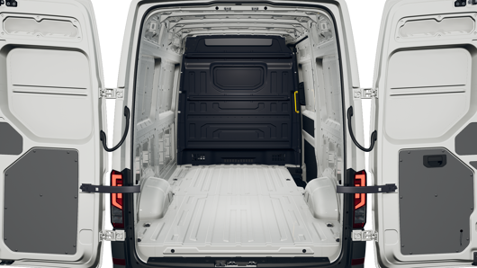 Зображення Crafter 35 Kasten PRO L3H3 4MOTION