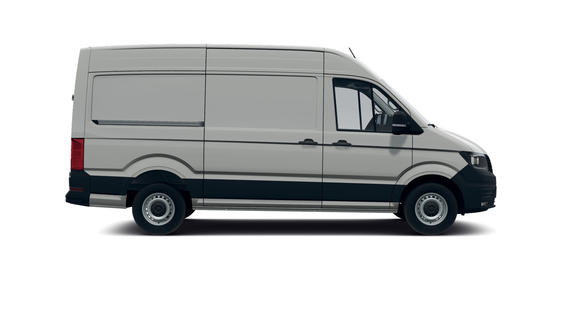 Зображення Crafter 35 Kasten PRO L3H3 4MOTION