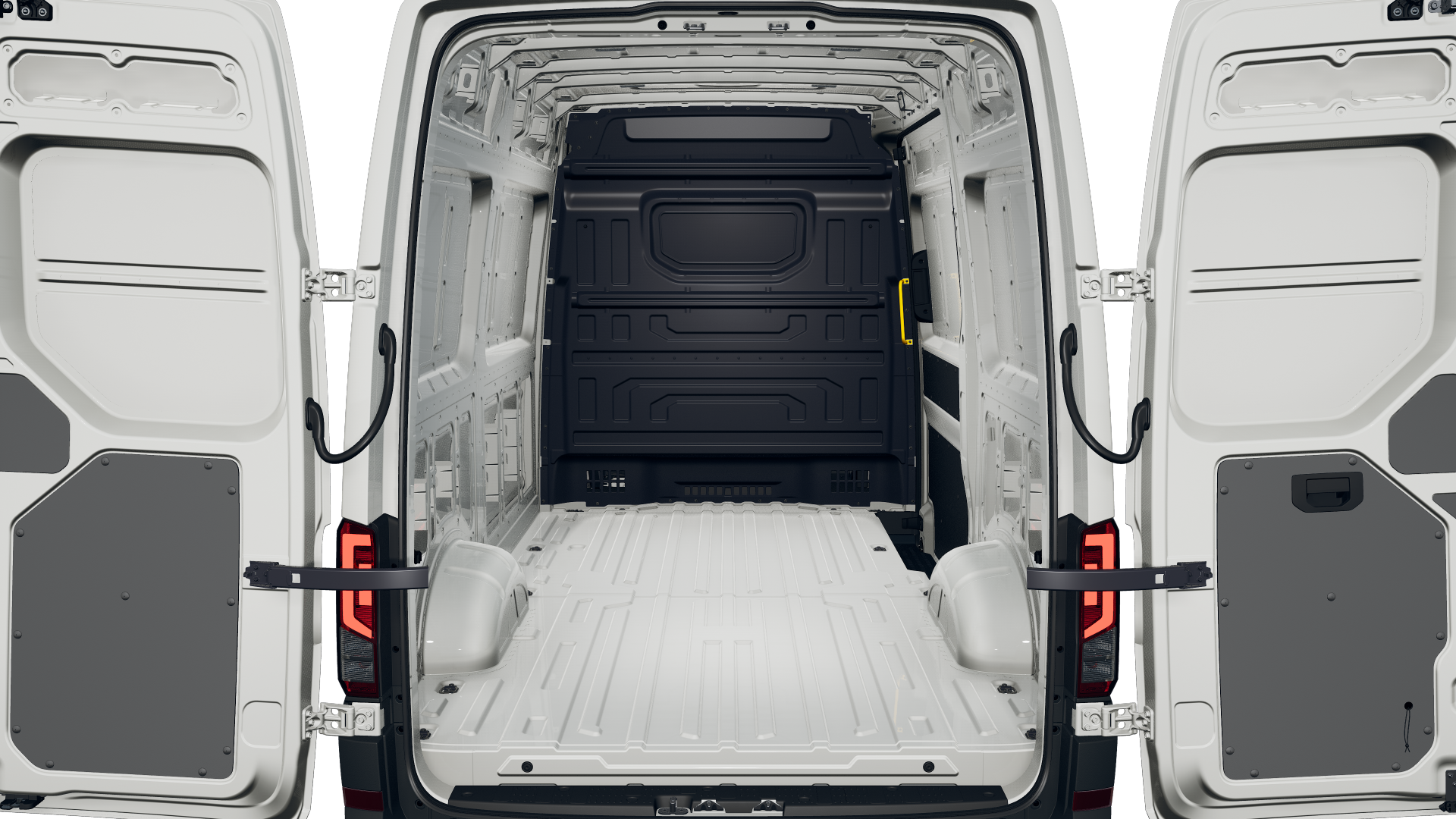 Зображення Crafter 35 Kasten PRO L3H3 4MOTION