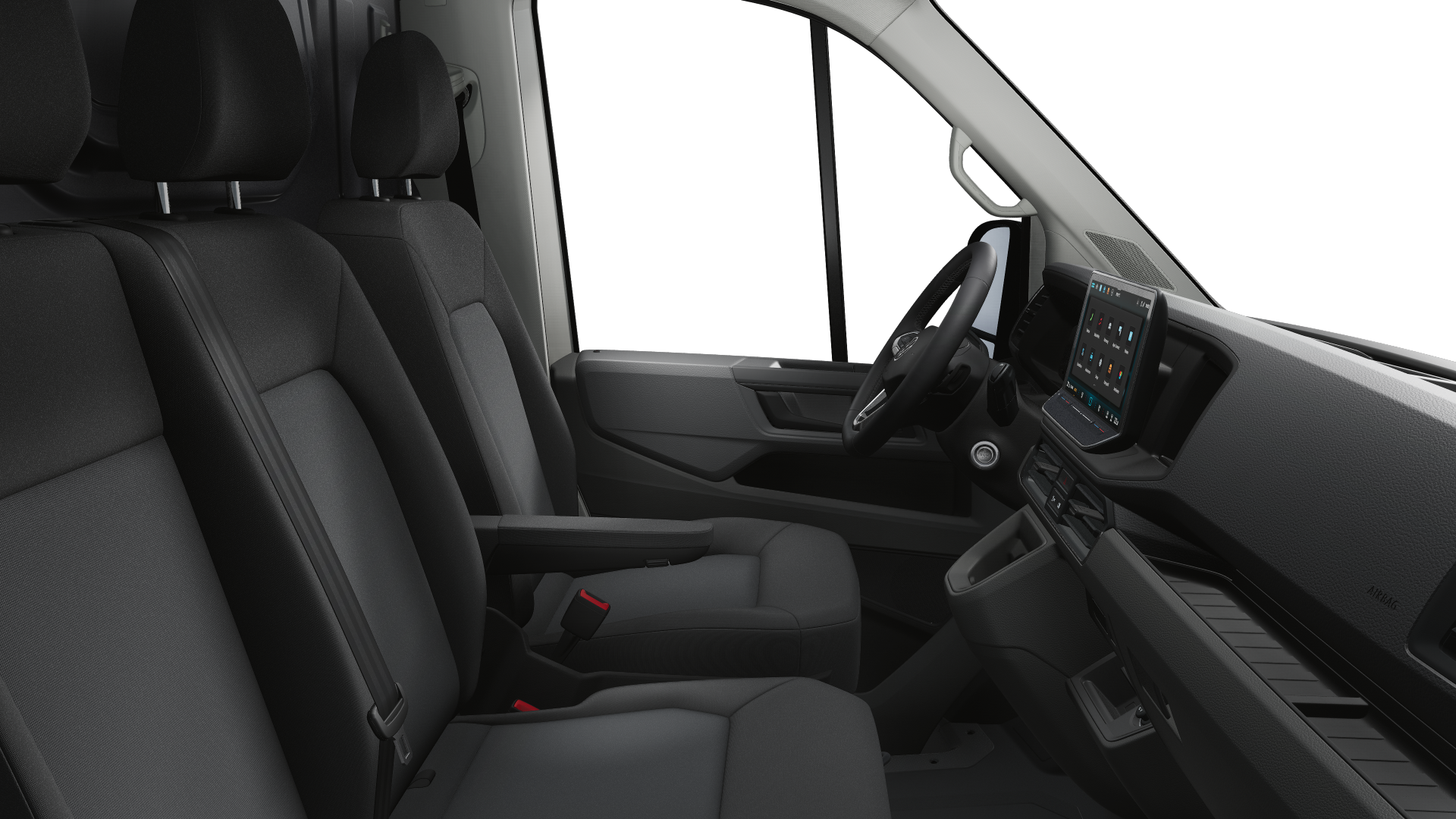 Зображення Crafter 35 Kasten PRO L3H3 4MOTION