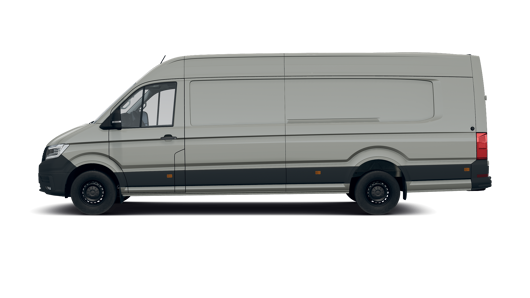 Зображення Crafter 35 Kasten PRO L5H3 4MOTION
