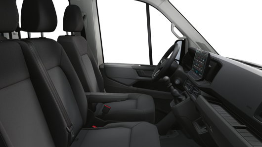 Зображення Crafter 35 шасі L4 DOKA