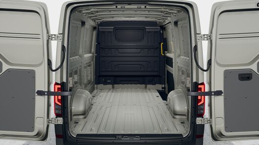Зображення Crafter 35 Kasten PRO L3H2