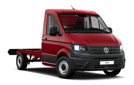 Зображення Crafter шасі