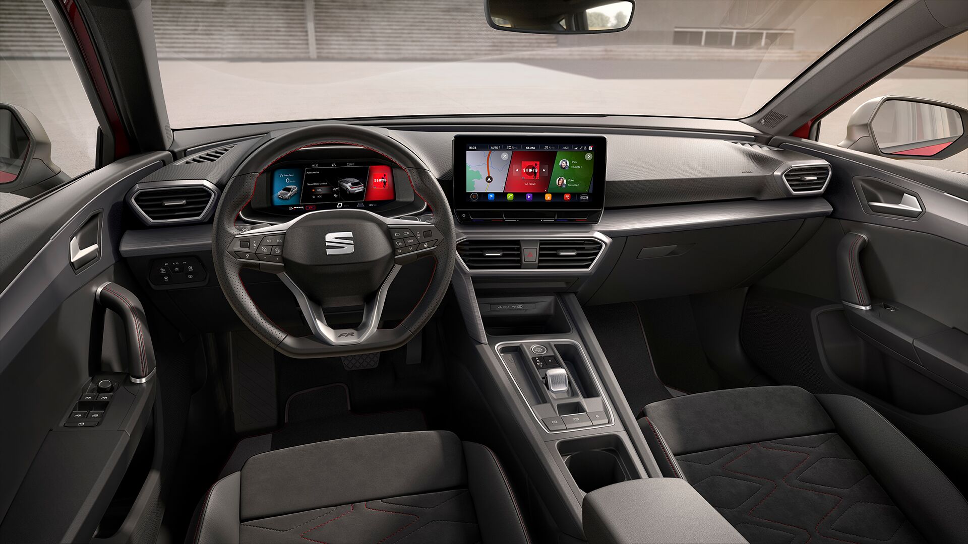 Leon FR 1.5 eTSI 110kW DSG