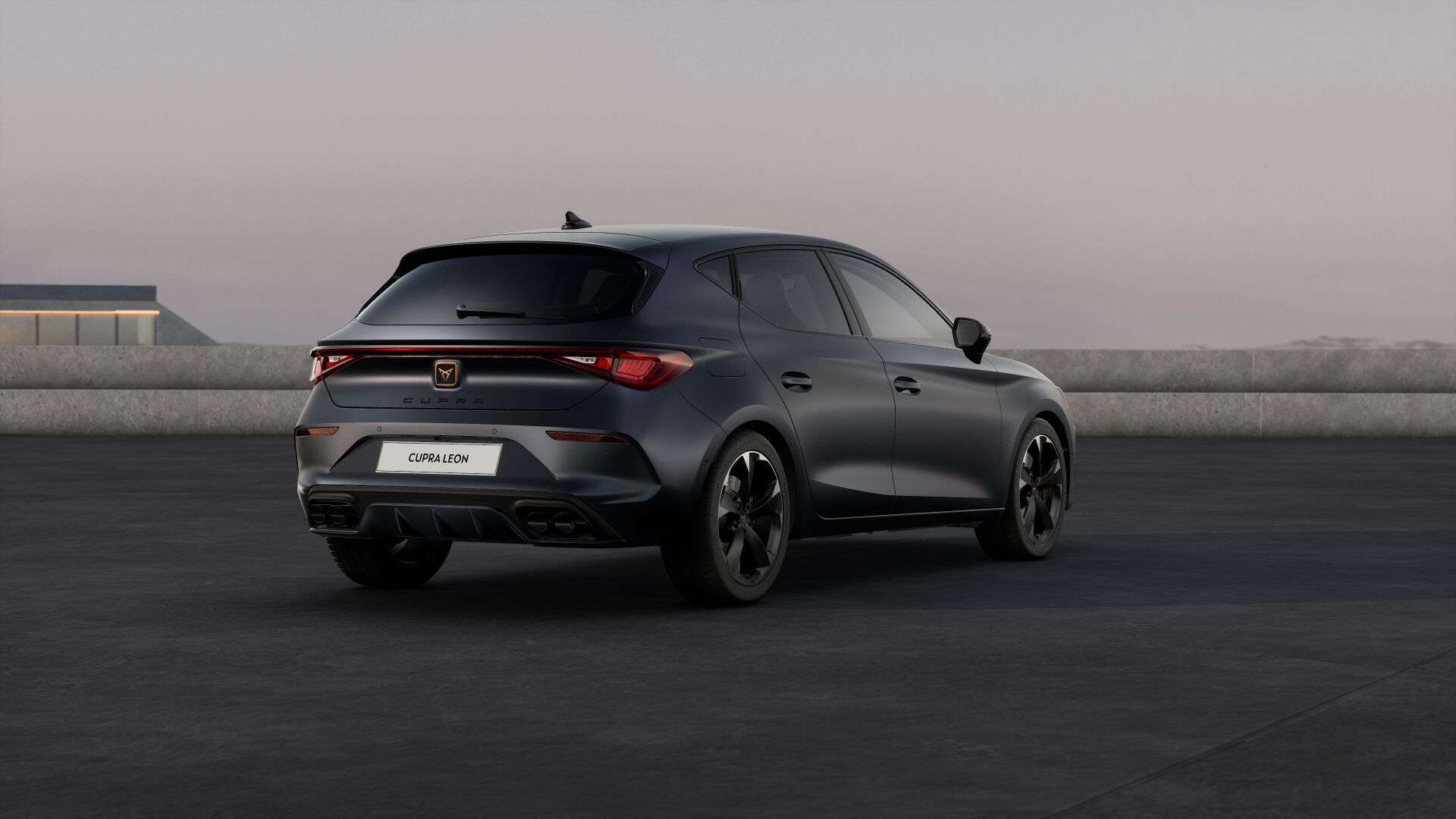 Leon VZ 2.0TSI 300hp DSG