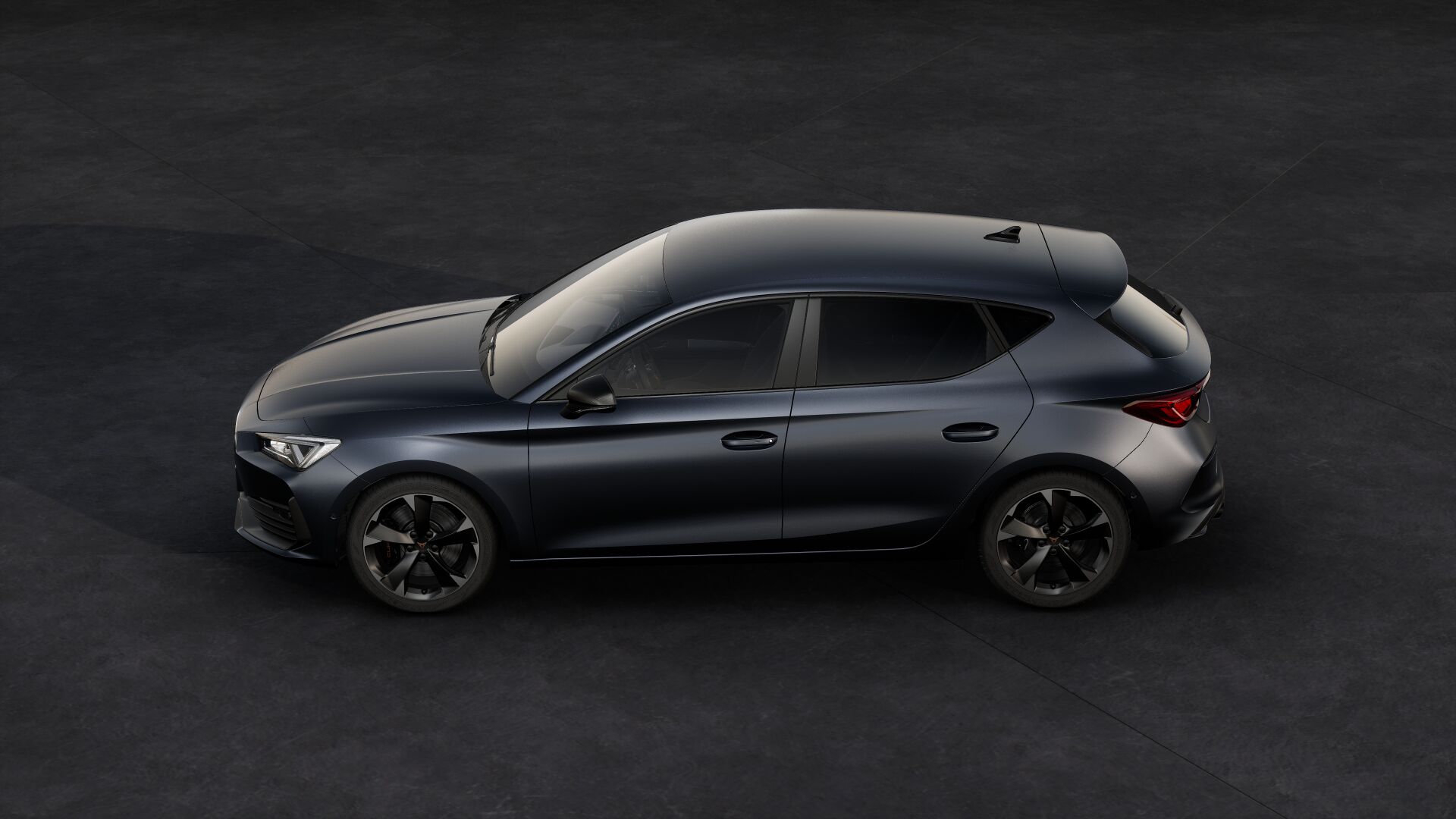 Leon VZ 2.0TSI 300hp DSG