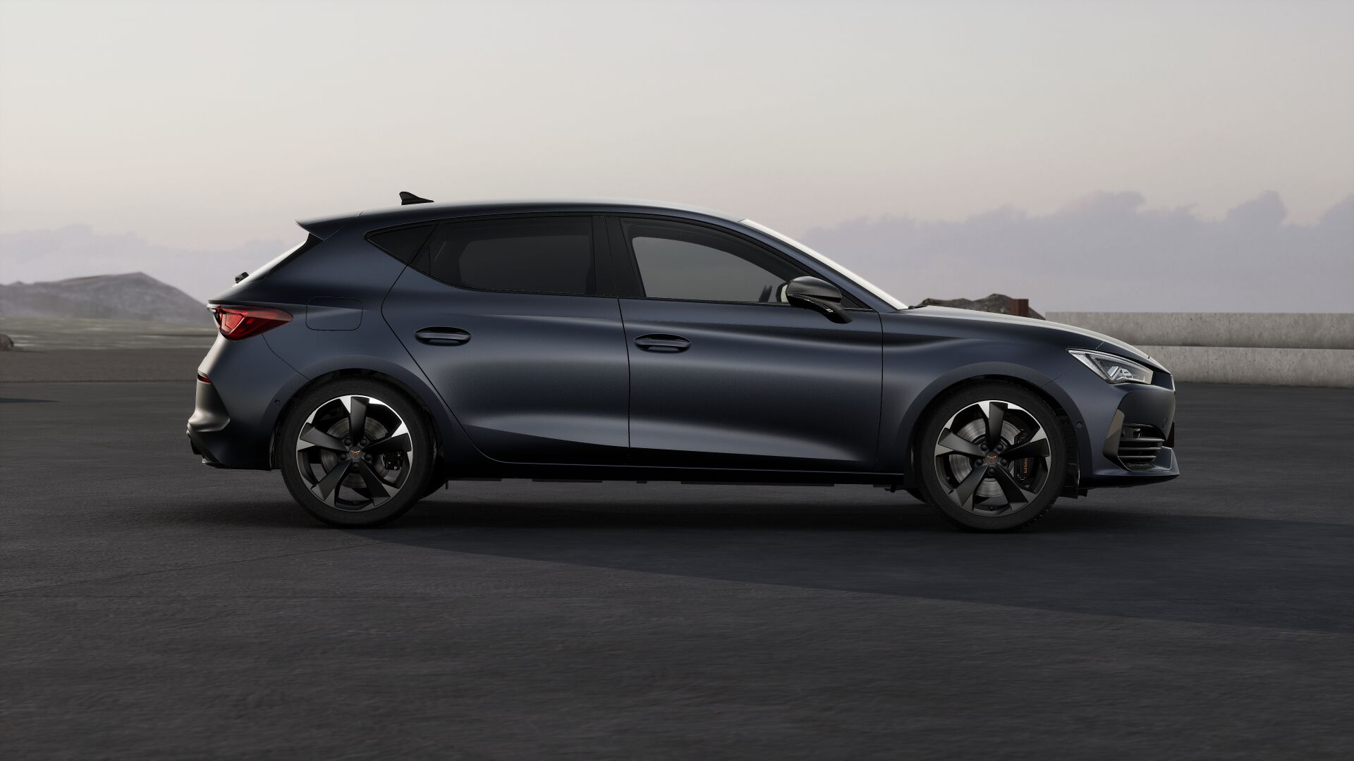 Leon VZ 2.0TSI 300hp DSG