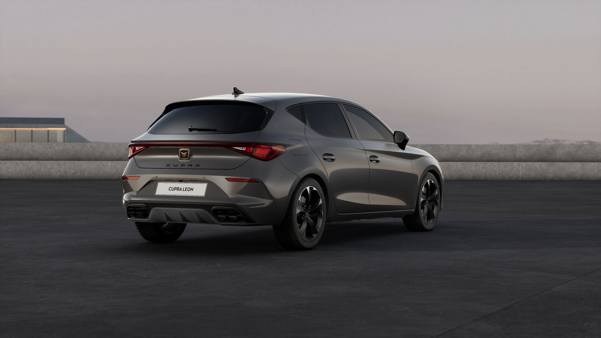 Зображення Leon VZ 2.0TSI 300hp DSG