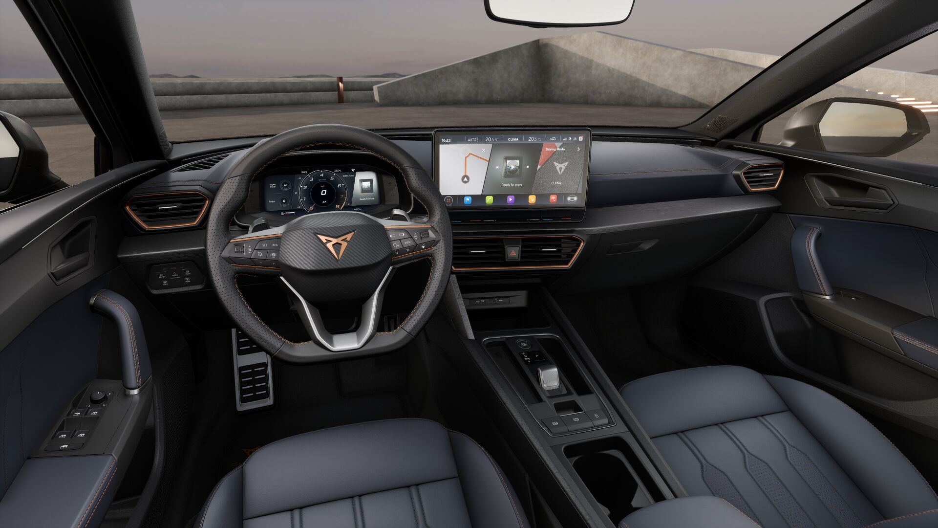 Зображення Leon VZ 2.0TSI 300hp DSG