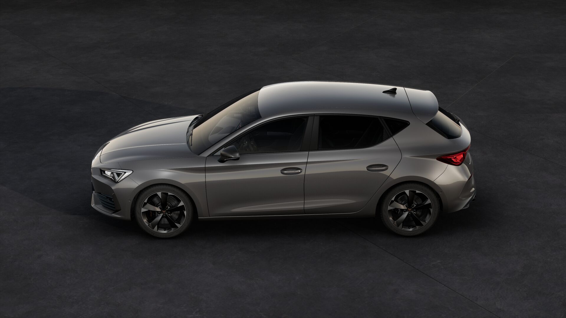 Leon VZ 2.0TSI 300hp DSG