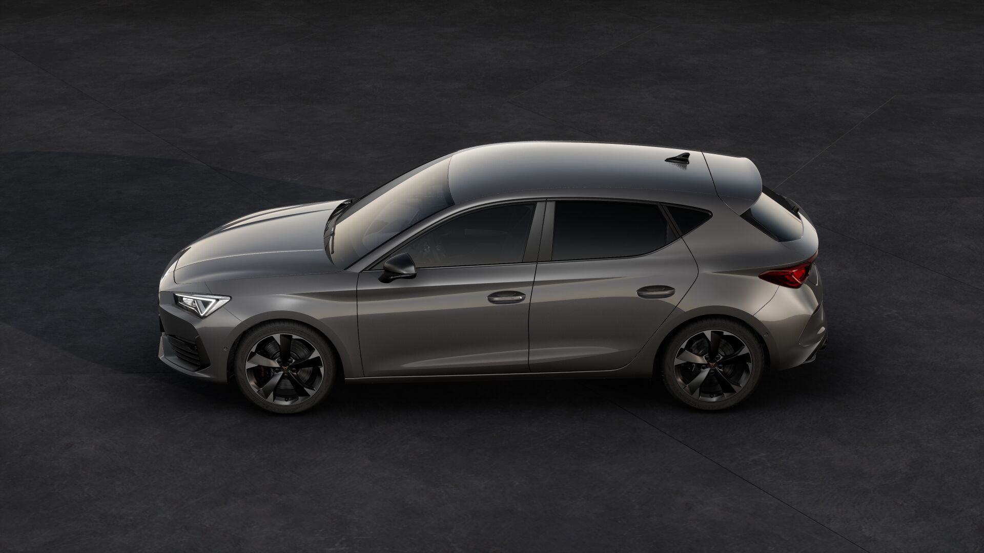 Зображення Leon VZ 2.0TSI 300hp DSG