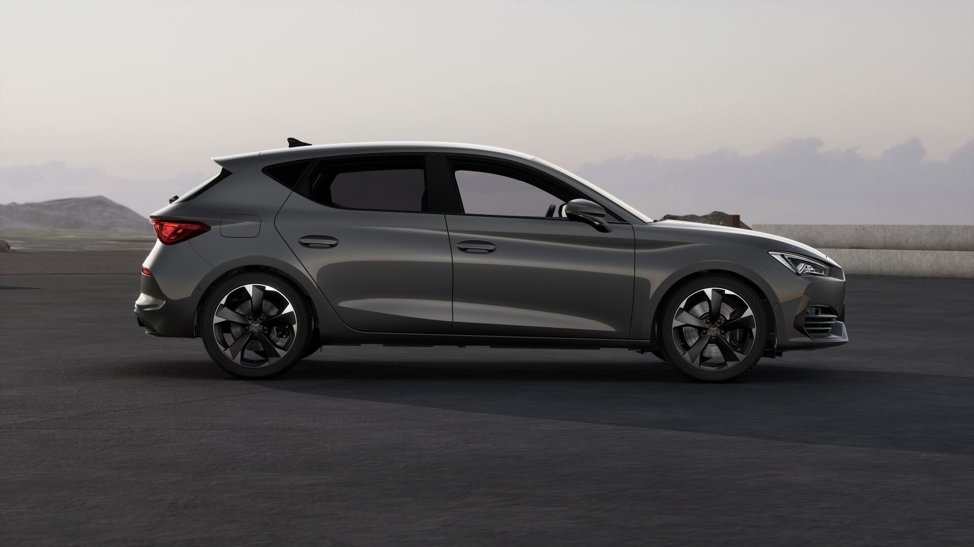 Leon VZ 2.0TSI 300hp DSG