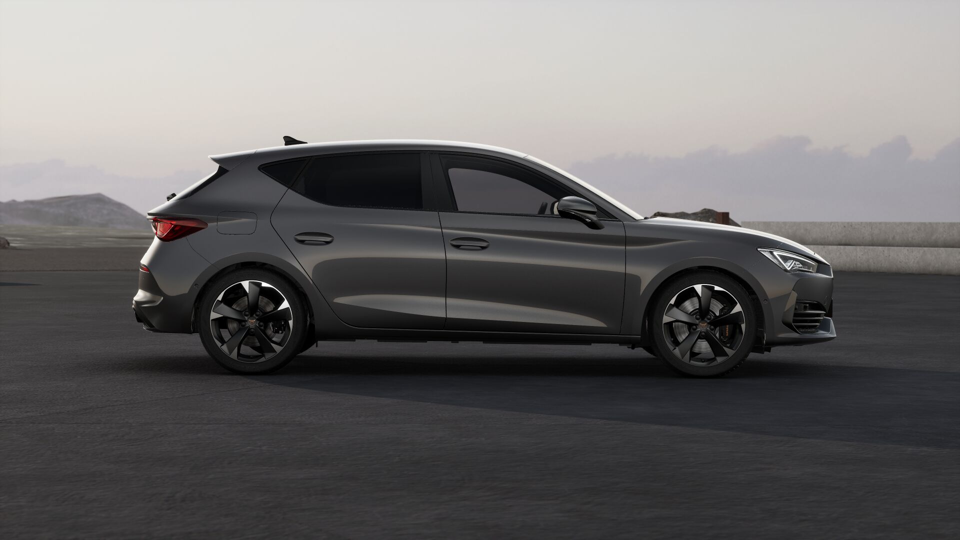Зображення Leon VZ 2.0TSI 300hp DSG