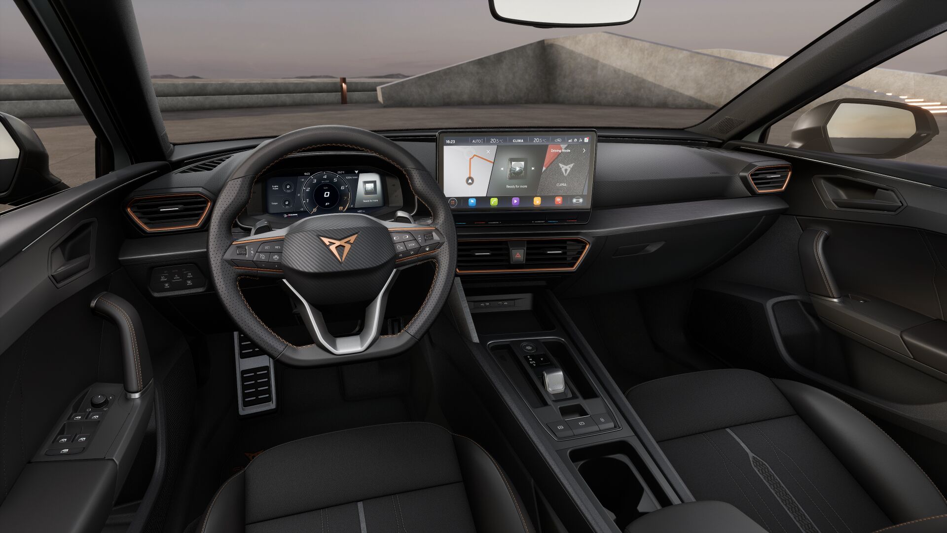 Зображення Leon VZ 2.0TSI 300hp DSG