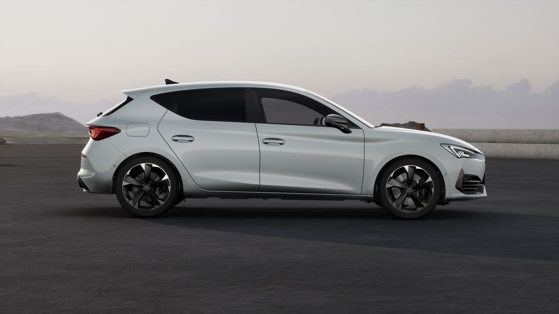 Зображення Leon VZ 2.0TSI 300hp DSG