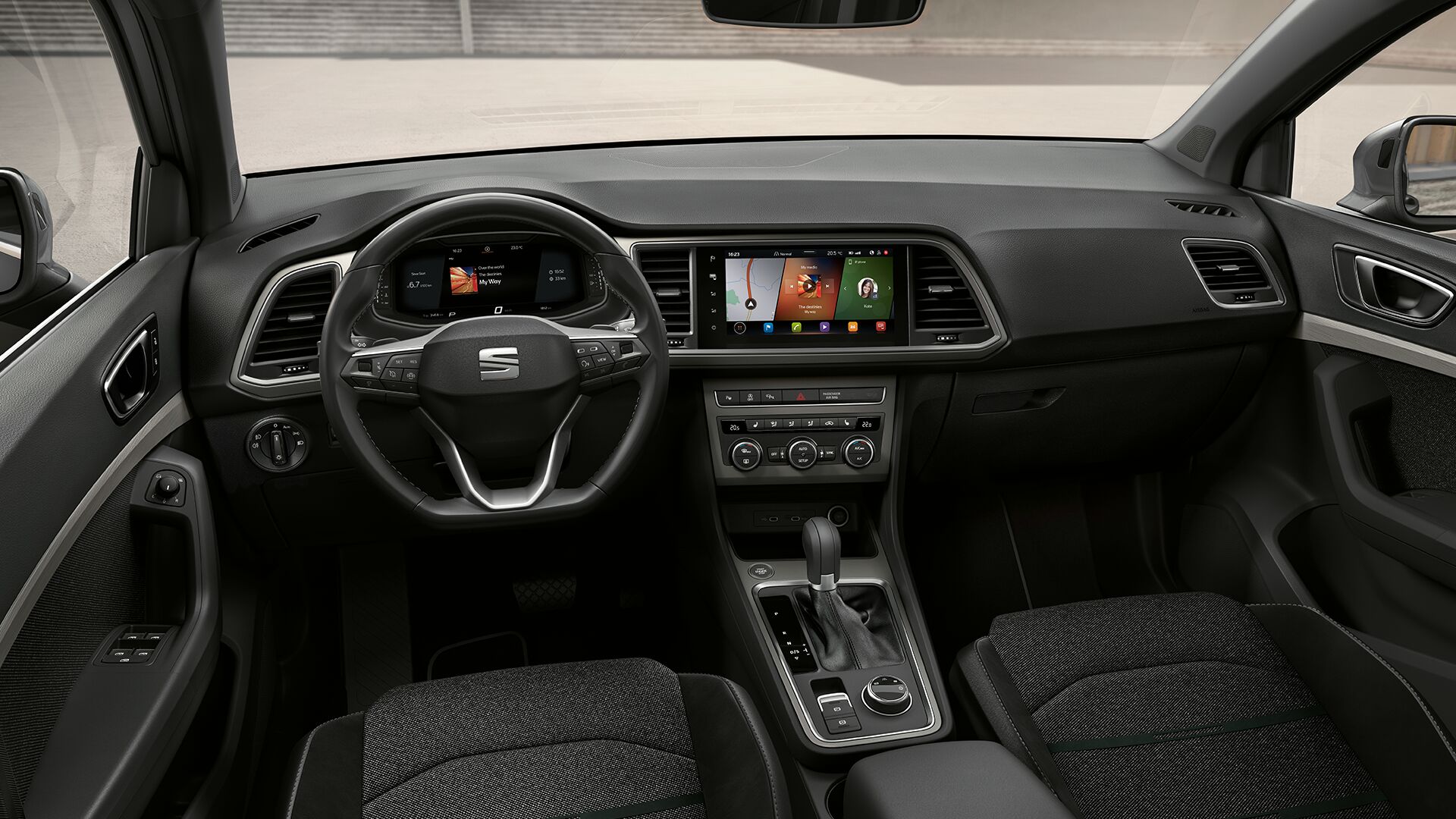 Зображення Ateca Xperience 1.4TSI 110kW AQ