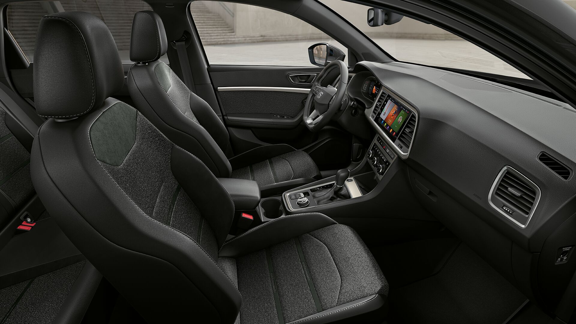 Зображення Ateca Xperience 1.4TSI 110kW AQ