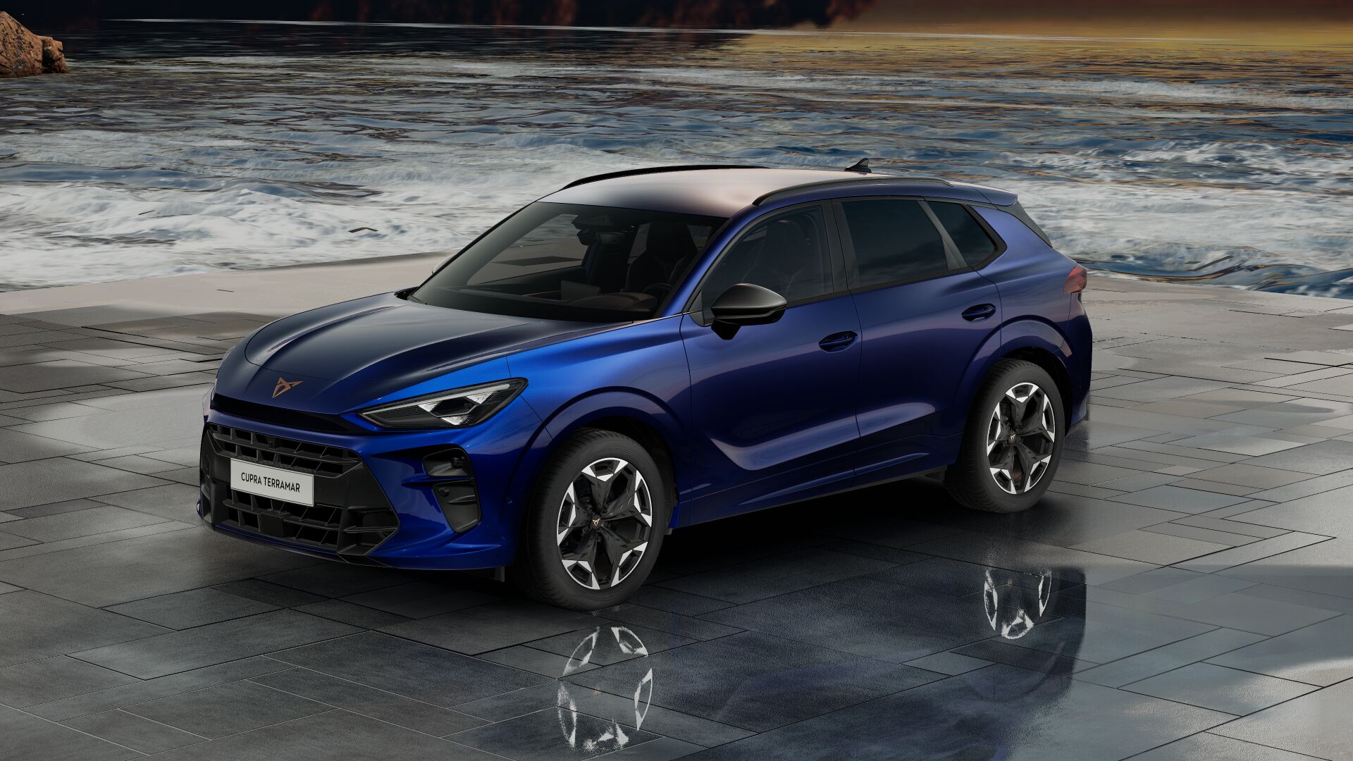 Зображення CUPRA Terramar MID  204к.с. DSG 4Drive