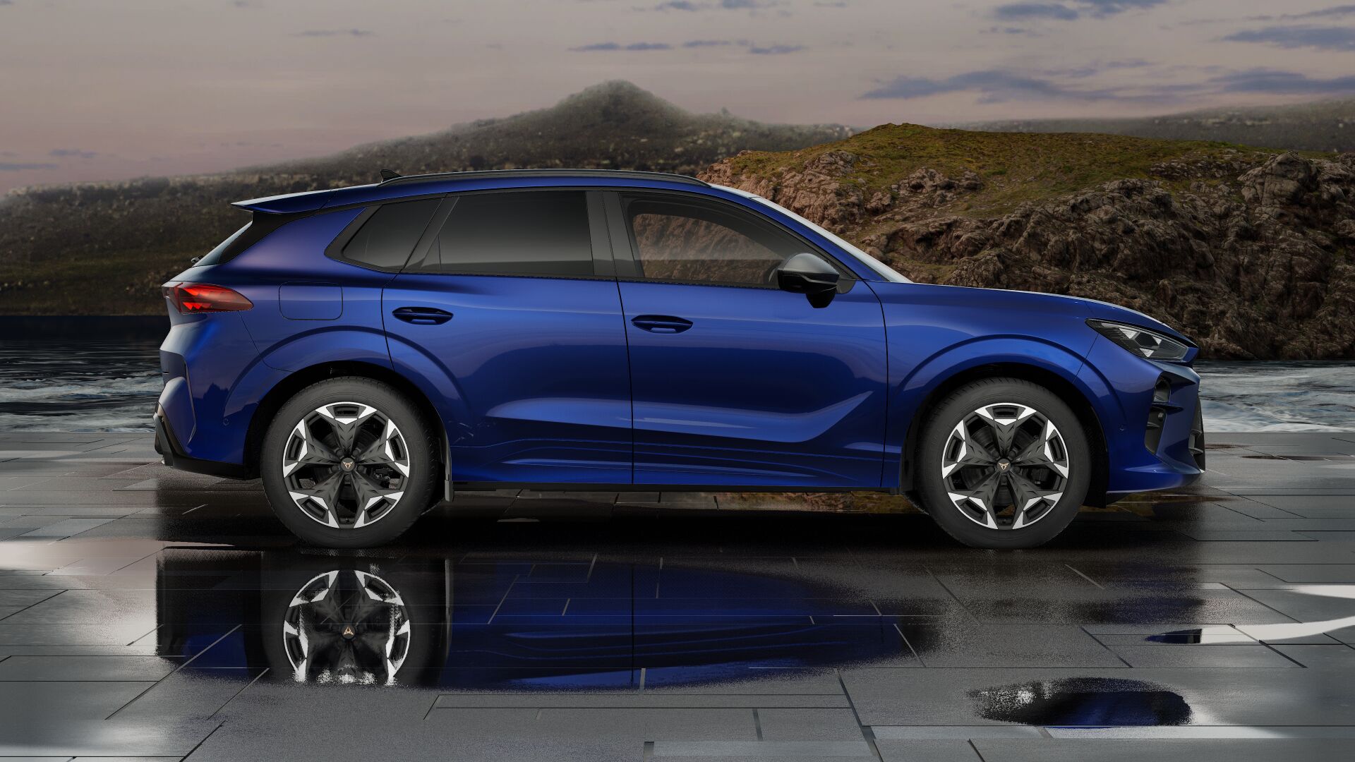 Зображення CUPRA Terramar MID 204к.с. DSG 4Drive
