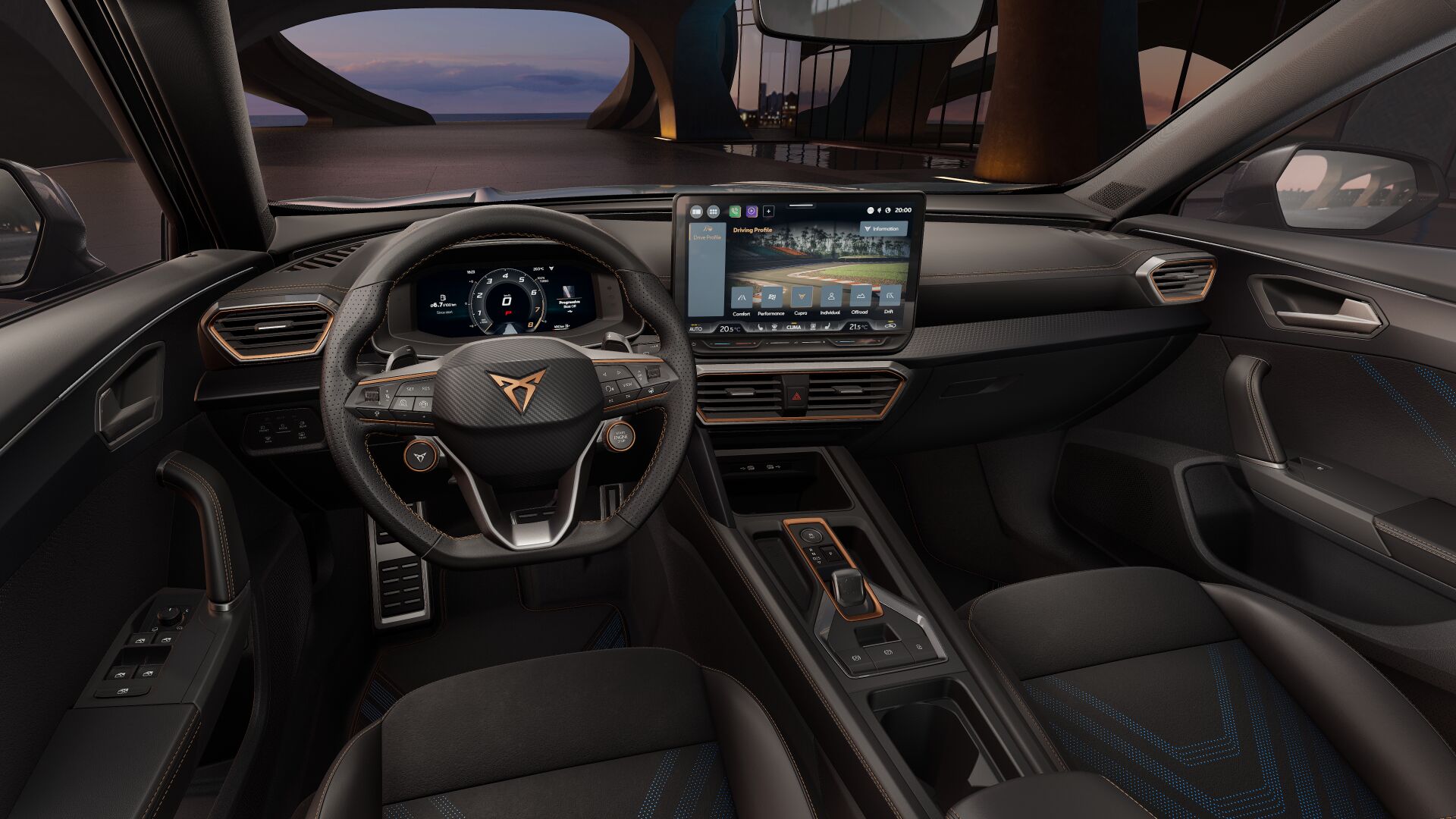 Зображення Formentor VZ 2.0TSI 333 кс DSG 4Drive