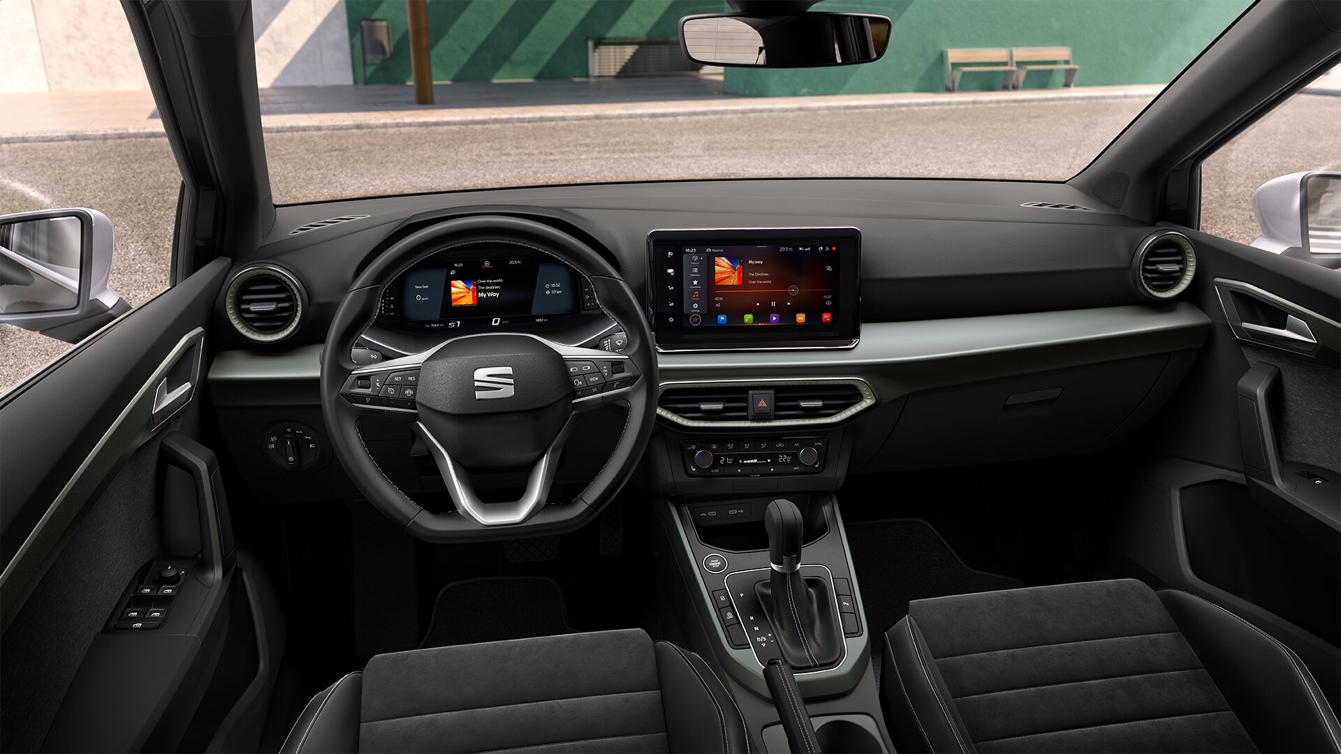Зображення Arona Xperience 1.6 MPI AG