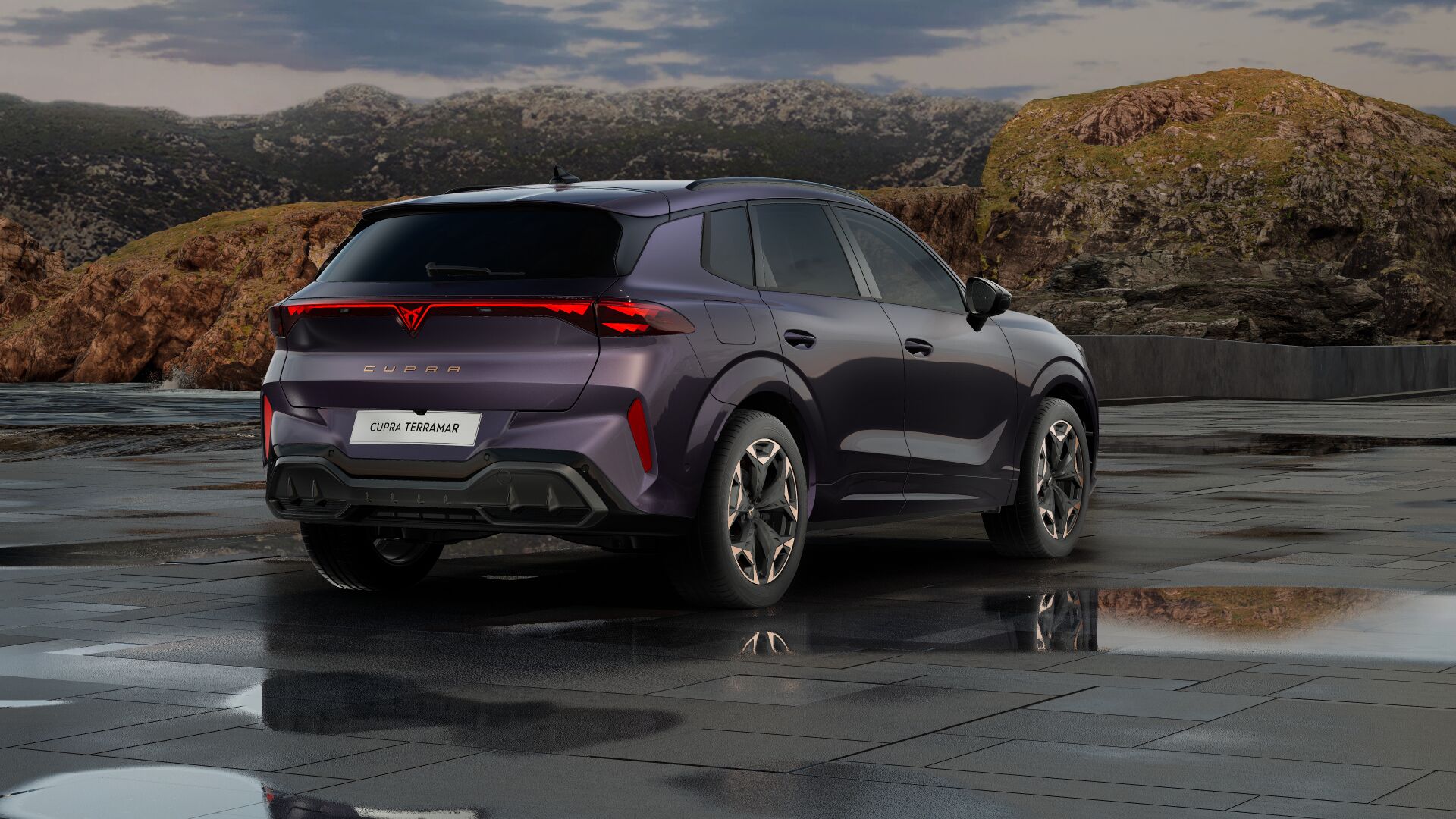 CUPRA Terramar VZ 265 к.с. DSG 4Drive