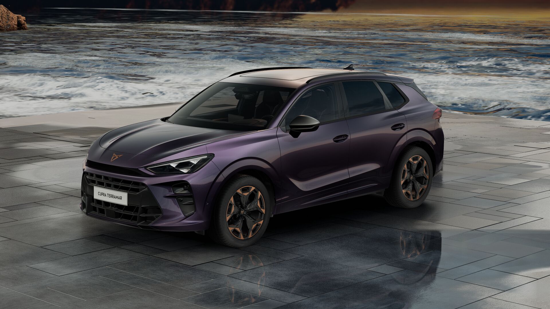Зображення CUPRA Terramar VZ 265 к.с. DSG 4Drive