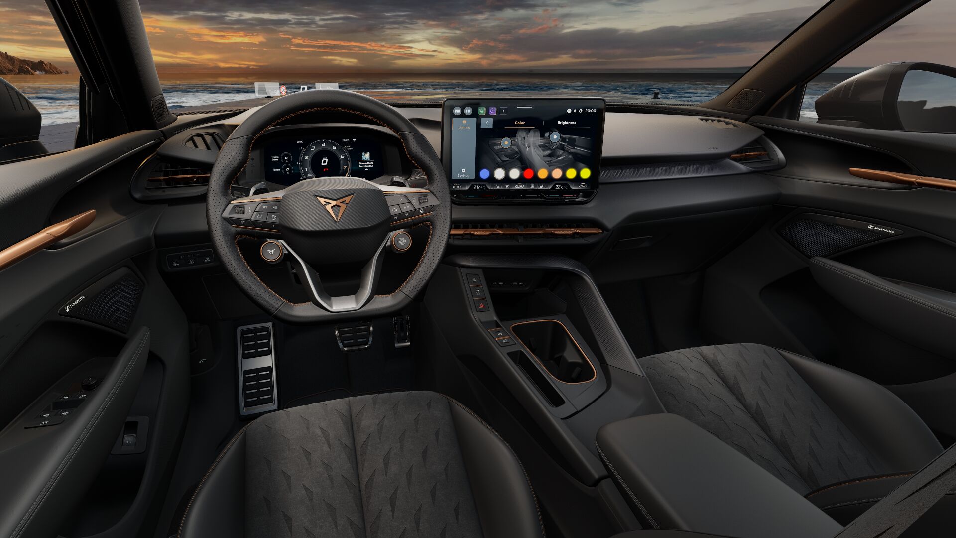 CUPRA Terramar VZ 265 к.с. DSG 4Drive