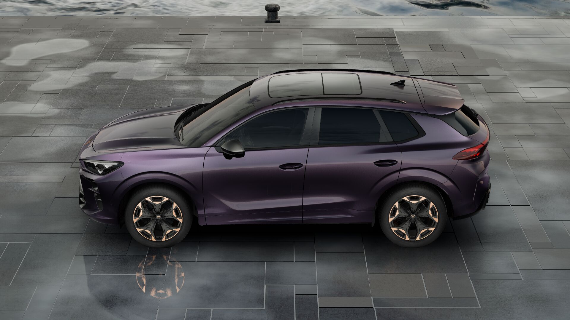CUPRA Terramar VZ 265 к.с. DSG 4Drive
