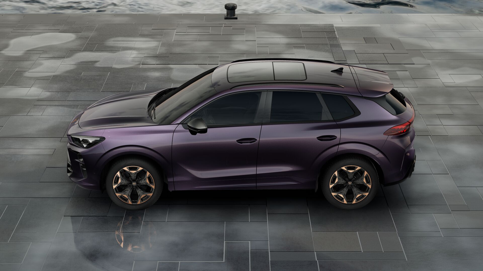 Зображення CUPRA Terramar VZ 265 к.с. DSG 4Drive