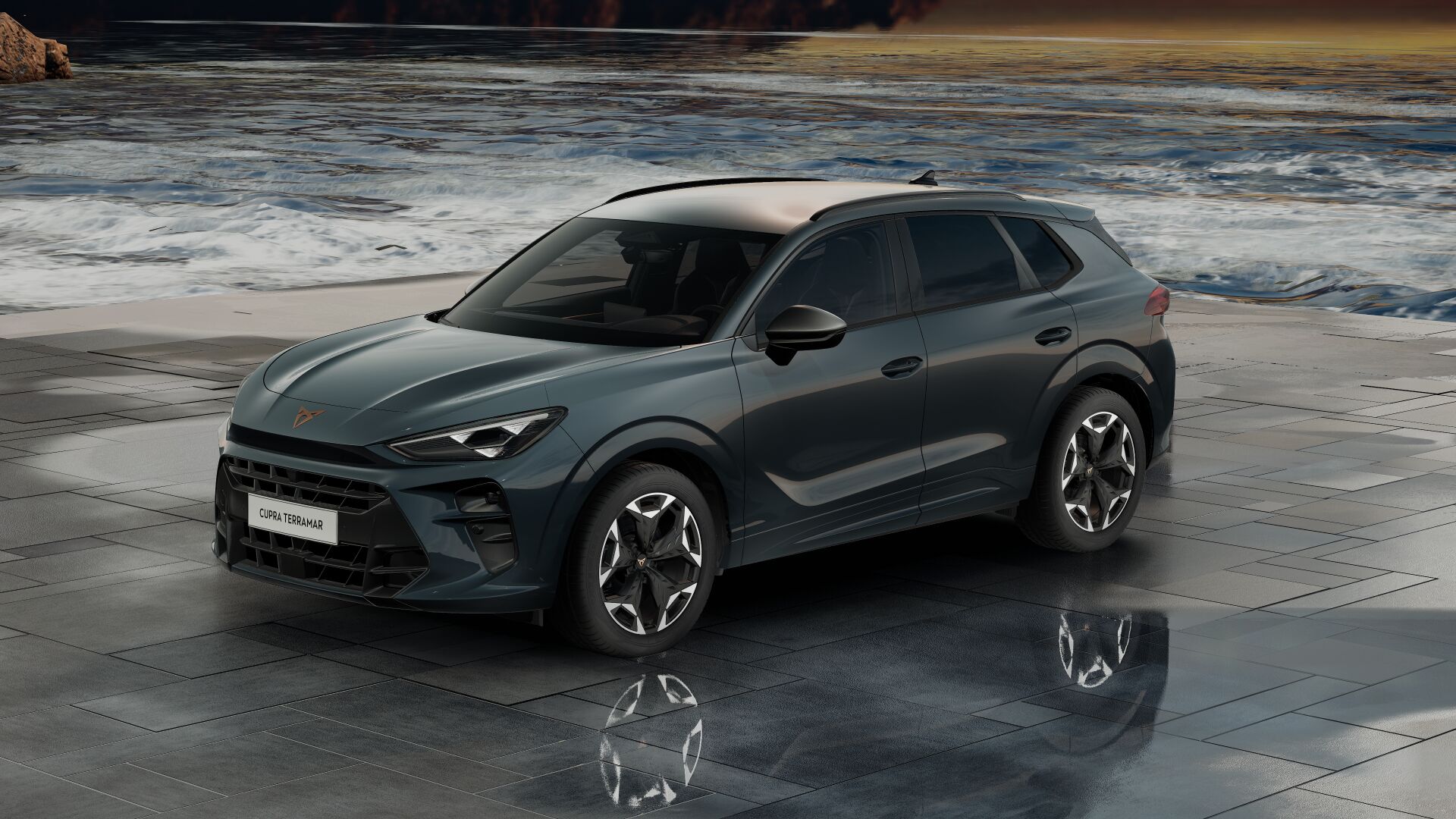 Зображення CUPRA Terramar MID  204к.с. DSG 4Drive