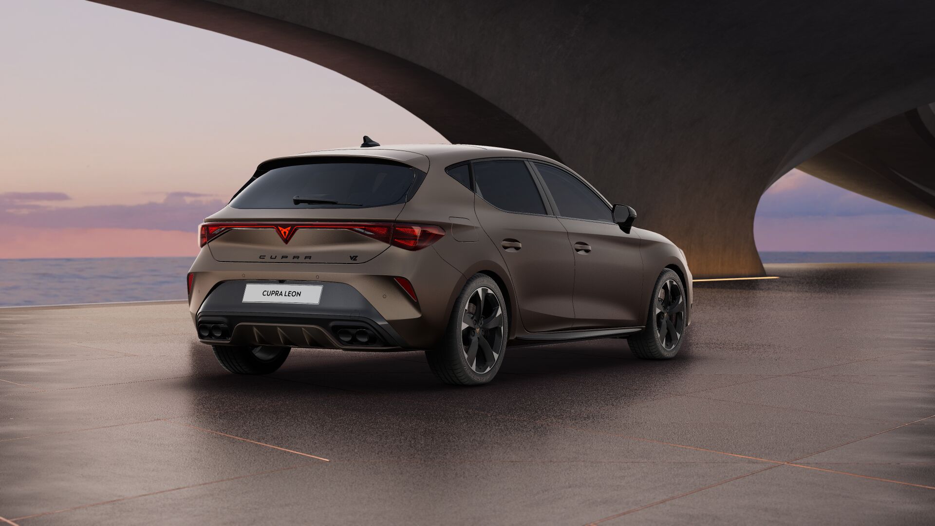 Зображення Leon VZ 2.0TSI 300 к.с. DSG