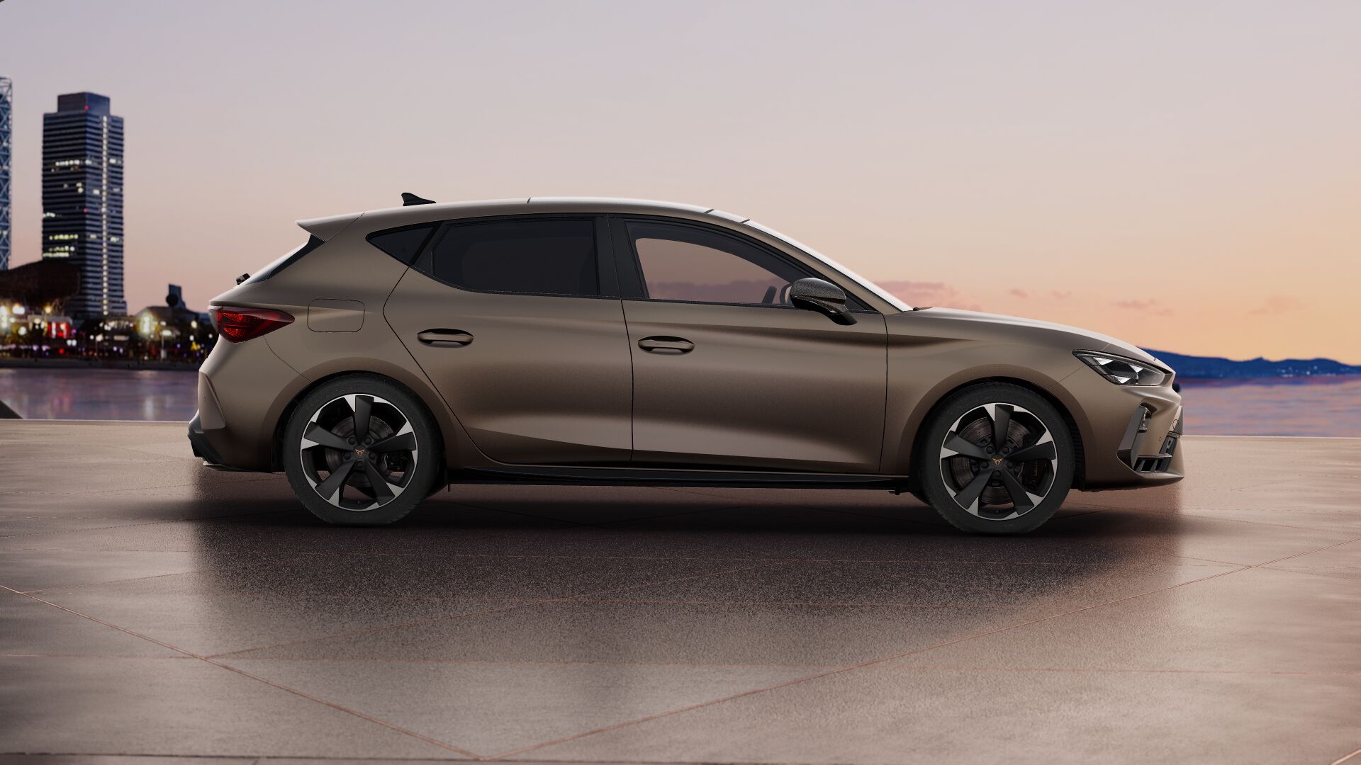 Зображення Leon VZ 2.0TSI 300 к.с. DSG