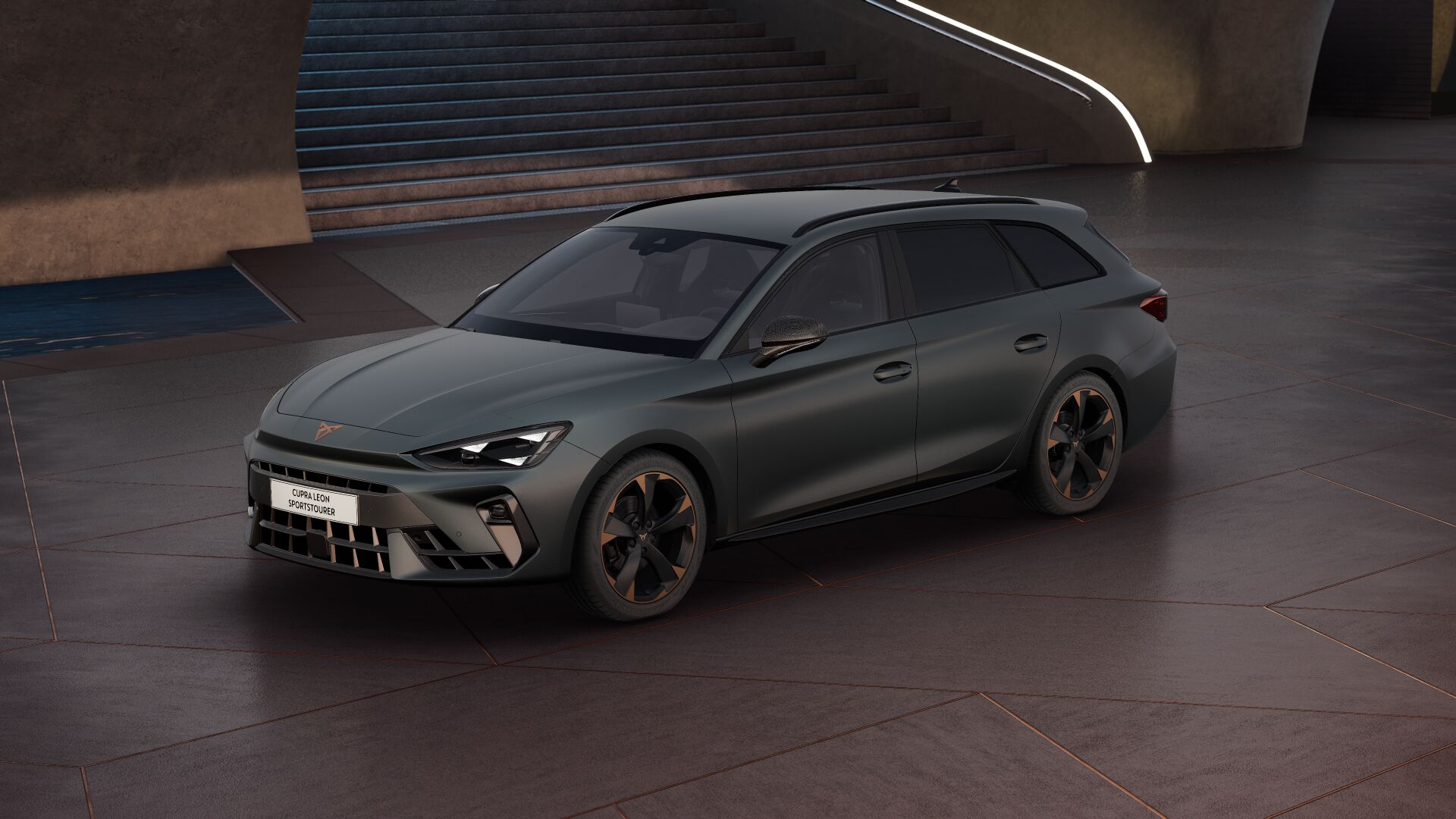 Зображення Leon SP CUPRA 1.5 eTSI 110 кВт DSG